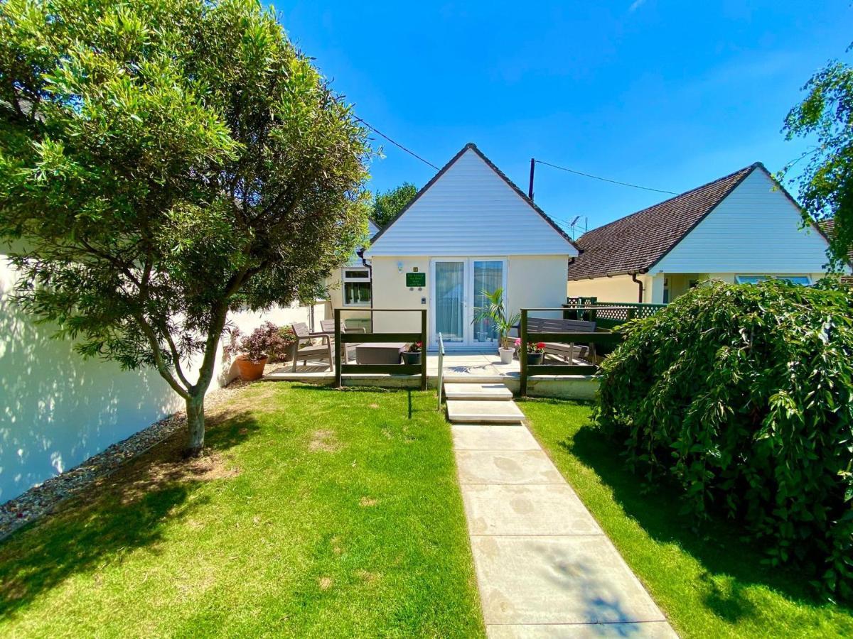 Golden Acre Jurassic Coastal Lodges ,Eype Bridport Bagian luar foto