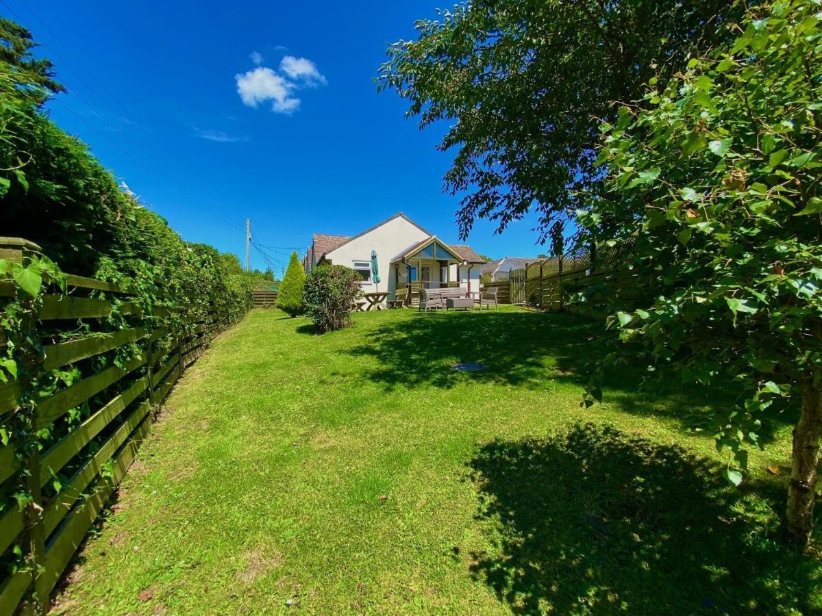 Golden Acre Jurassic Coastal Lodges ,Eype Bridport Bagian luar foto