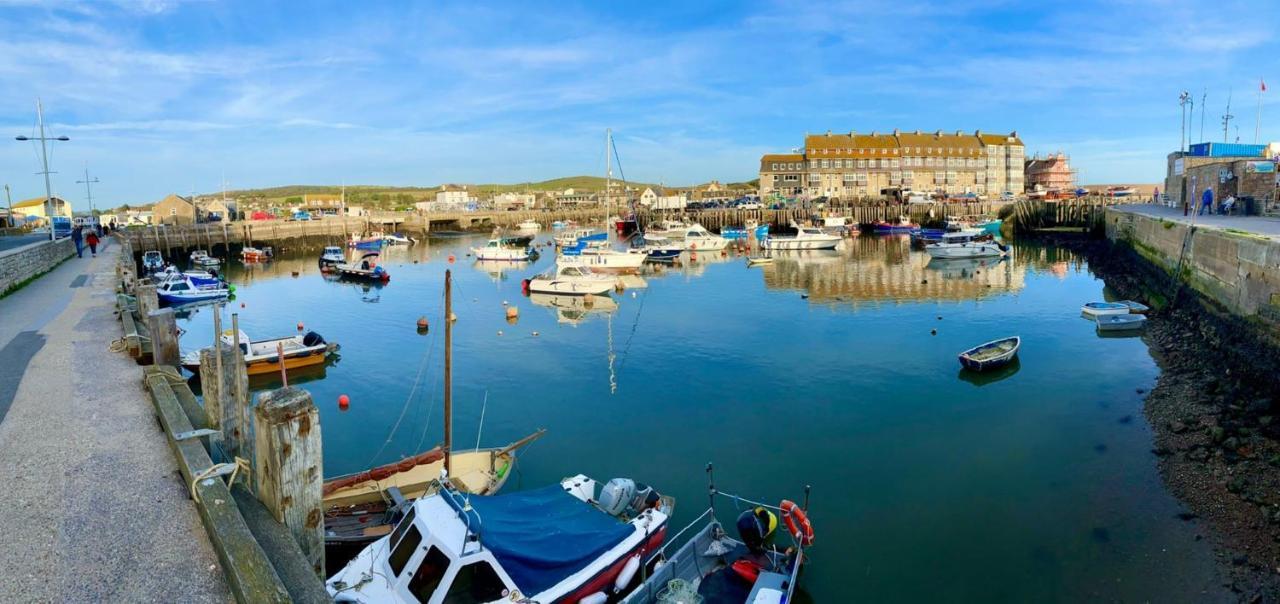 Golden Acre Jurassic Coastal Lodges ,Eype Bridport Bagian luar foto