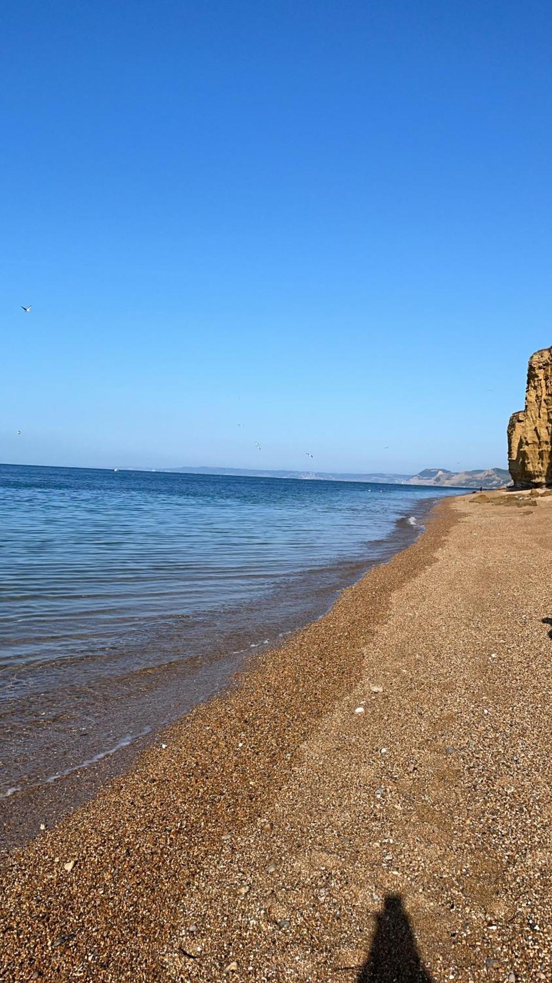 Golden Acre Jurassic Coastal Lodges ,Eype Bridport Bagian luar foto